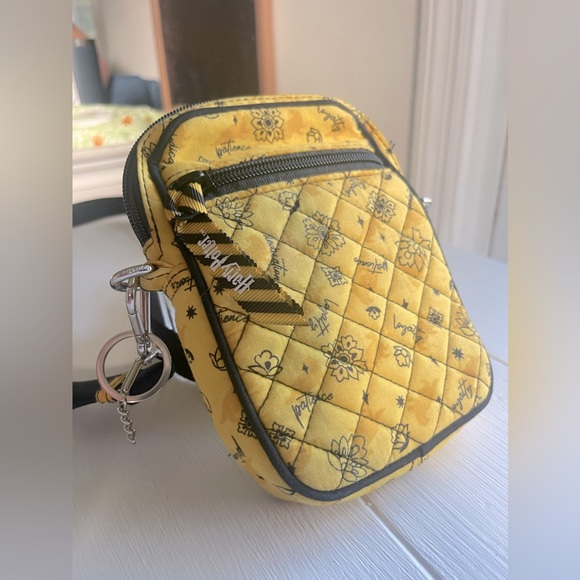 Vera Bradley Bags Harry Potter Vera Bradley Crossbody Bag Poshmark
